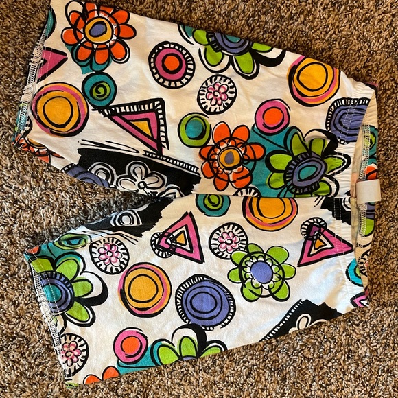 Vintage 80s Spandex Shorts , Size Medium - Picture 1 of 3